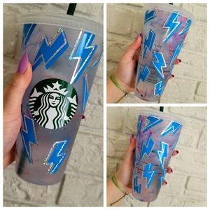Color changing starbucks cup